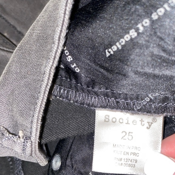 articles of society skinny jeans - Picture 3 of 6